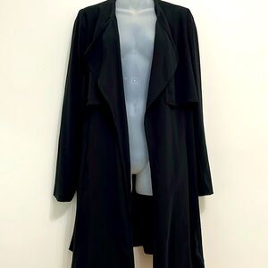 Marciano open front trench